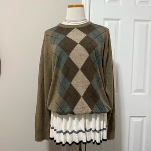 Vintage Docker’s Sweater